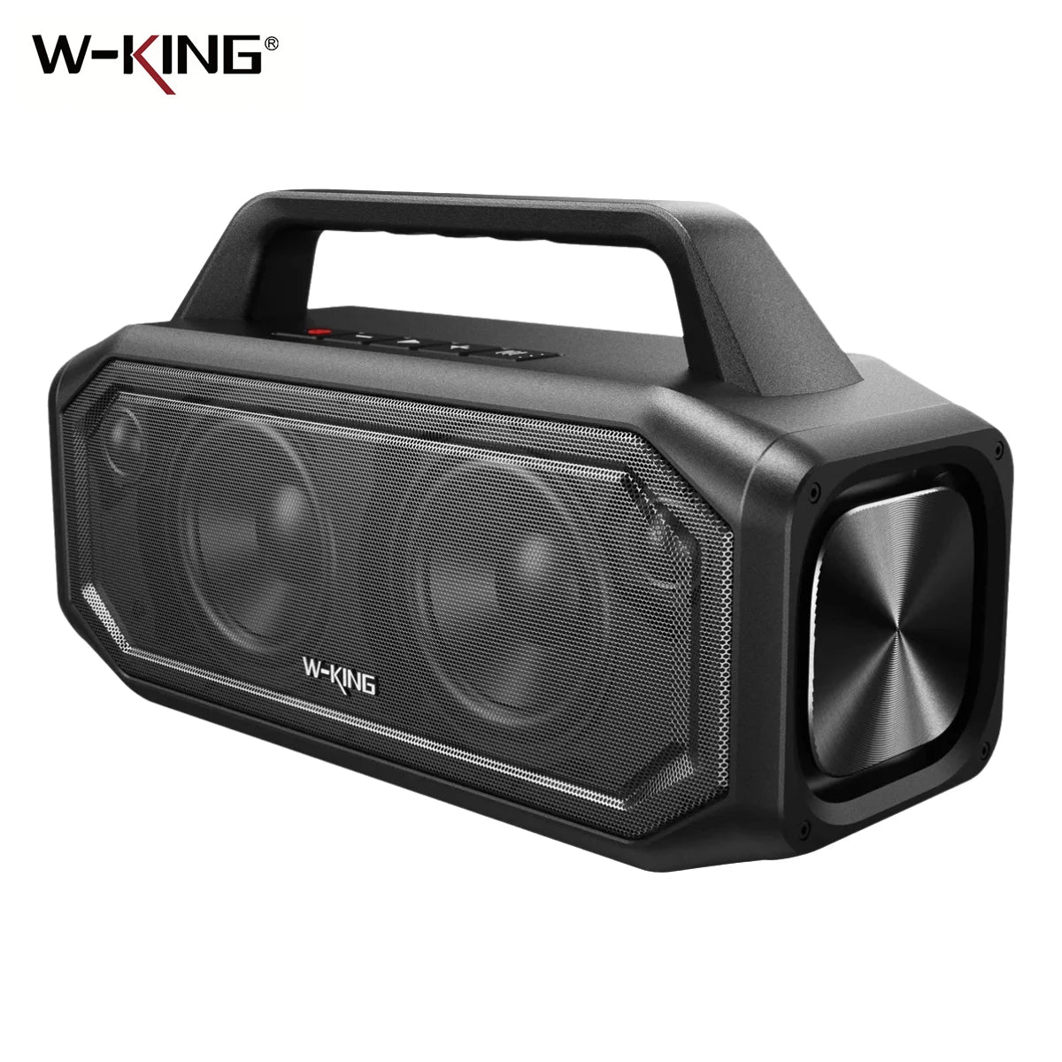 80W Speakers Bluetooth Wireless