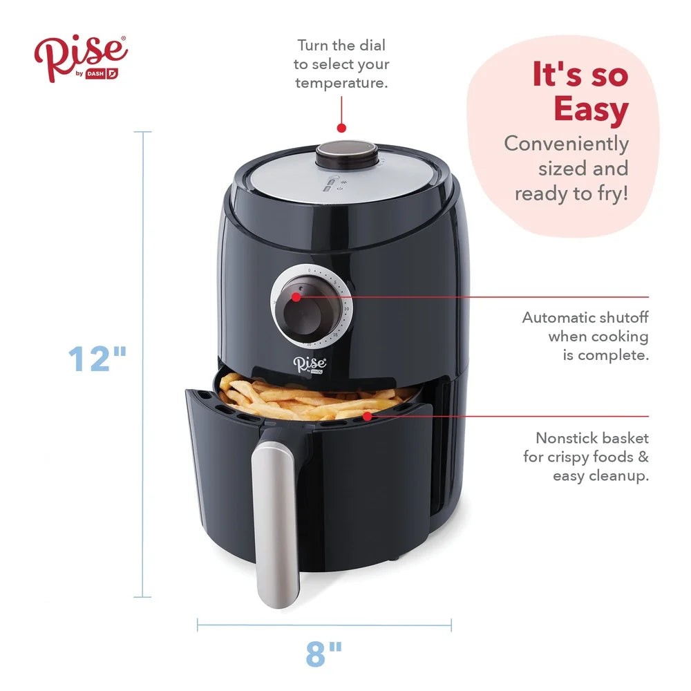 Electric Air Fryer Oven for Healthy and Quick Home Cooking