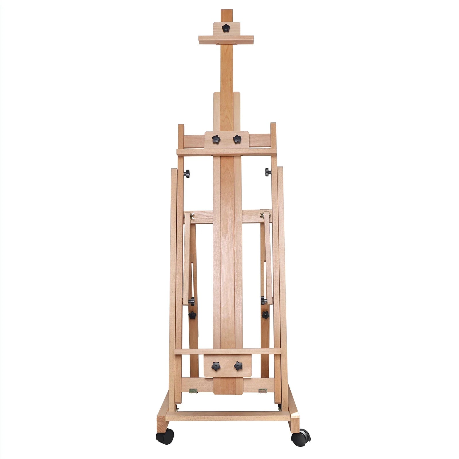 Adjustable Wood Easel Stand for Painting and Display