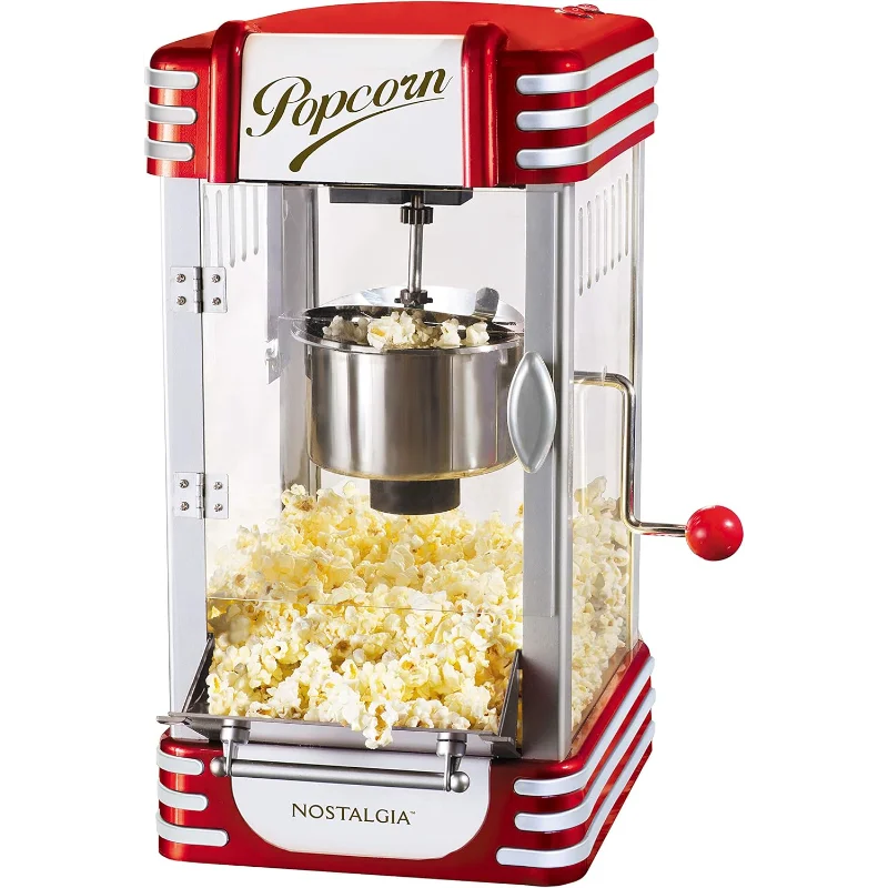 Kettle Popcorn Maker
