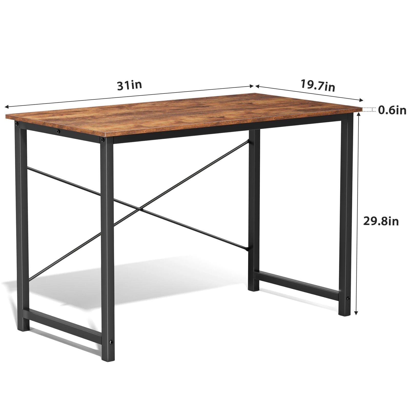 Modern Computer Office Desk for Home and Workspace