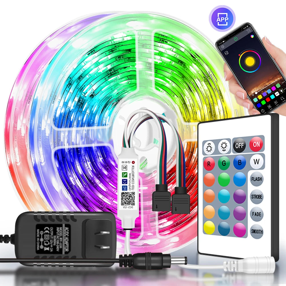Color Changing Led Lights