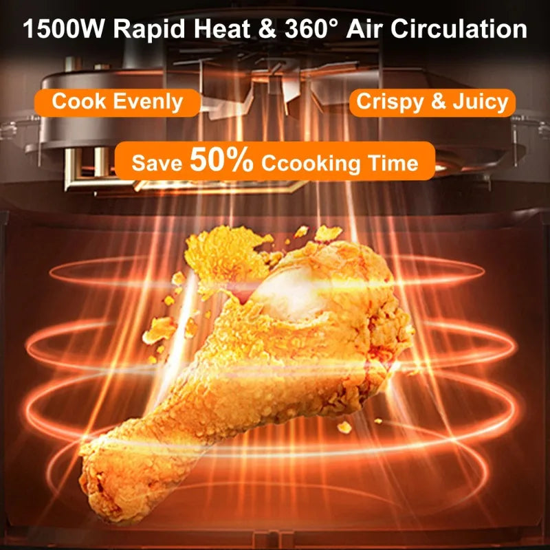 Air Fryer 6QT