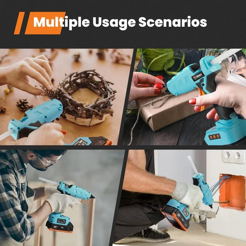Cordless Glue Gun