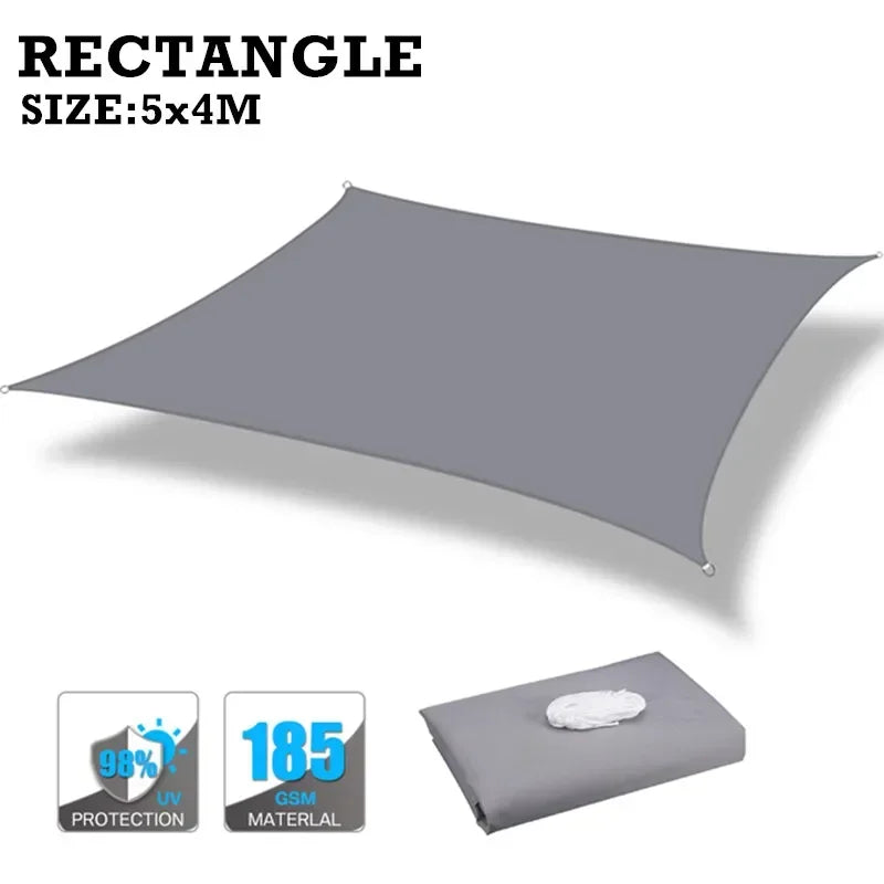 Waterproof Awning Sunshade