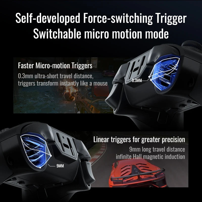Pro Wireless Gaming Controller