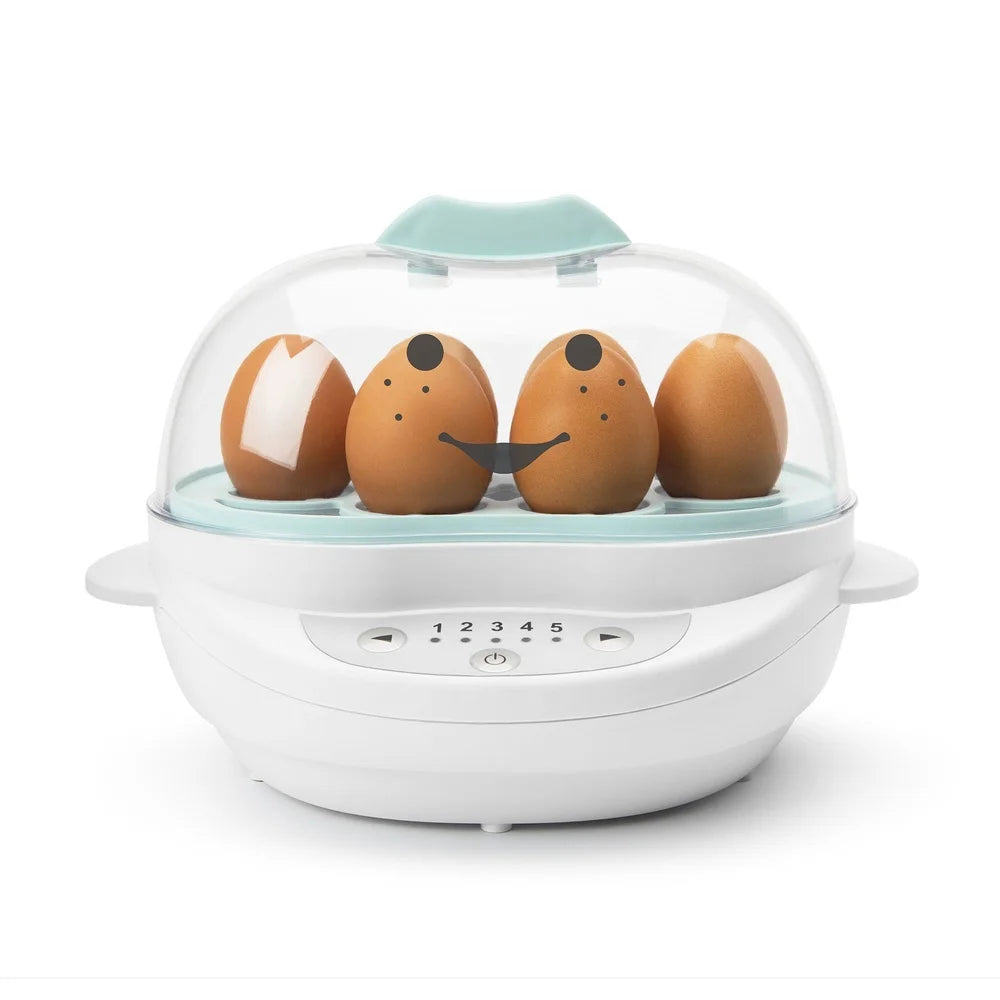 Baby Turbo Food Steamer with Timer