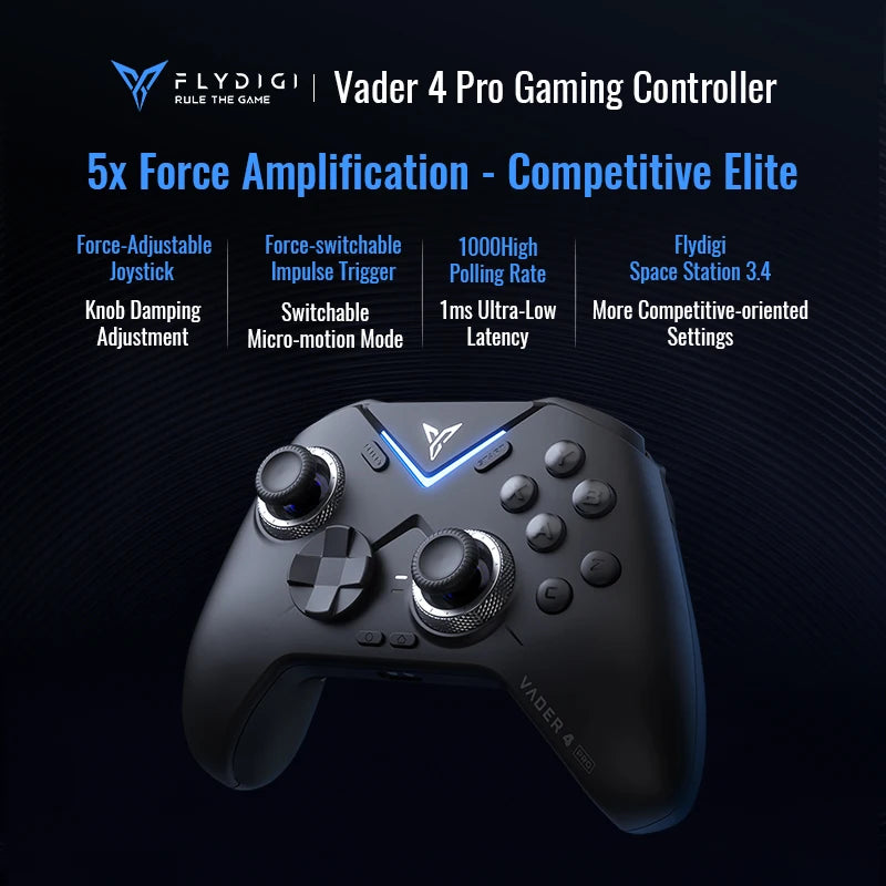 Pro Wireless Gaming Controller