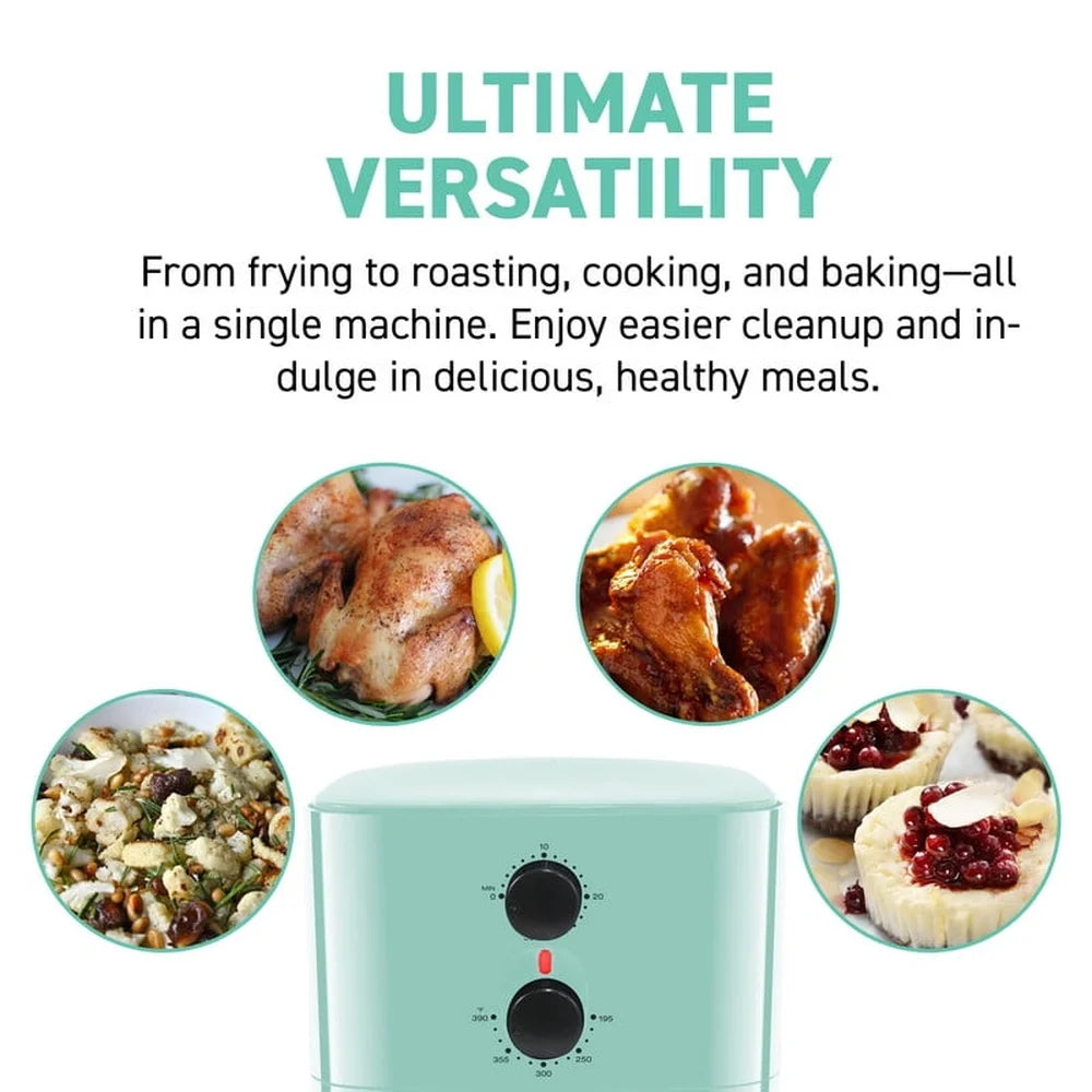 Oil Free Air Fryer
