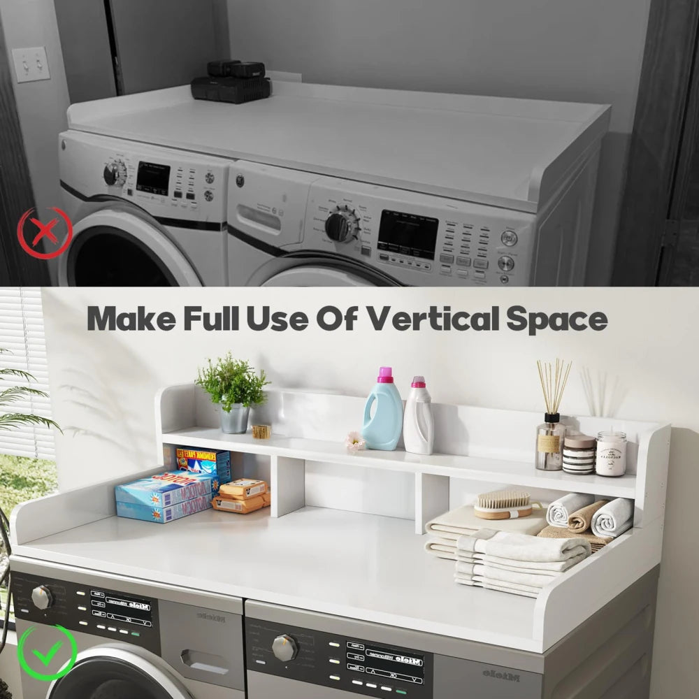 Washer Dryer Countertop