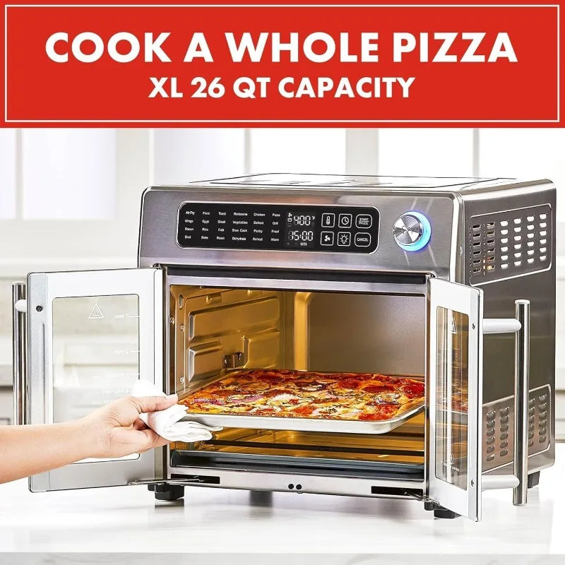 Air Fryer Toaster Oven