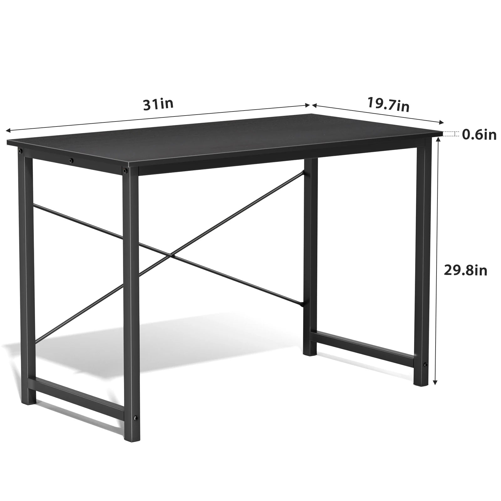 Modern Computer Office Desk for Home and Workspace