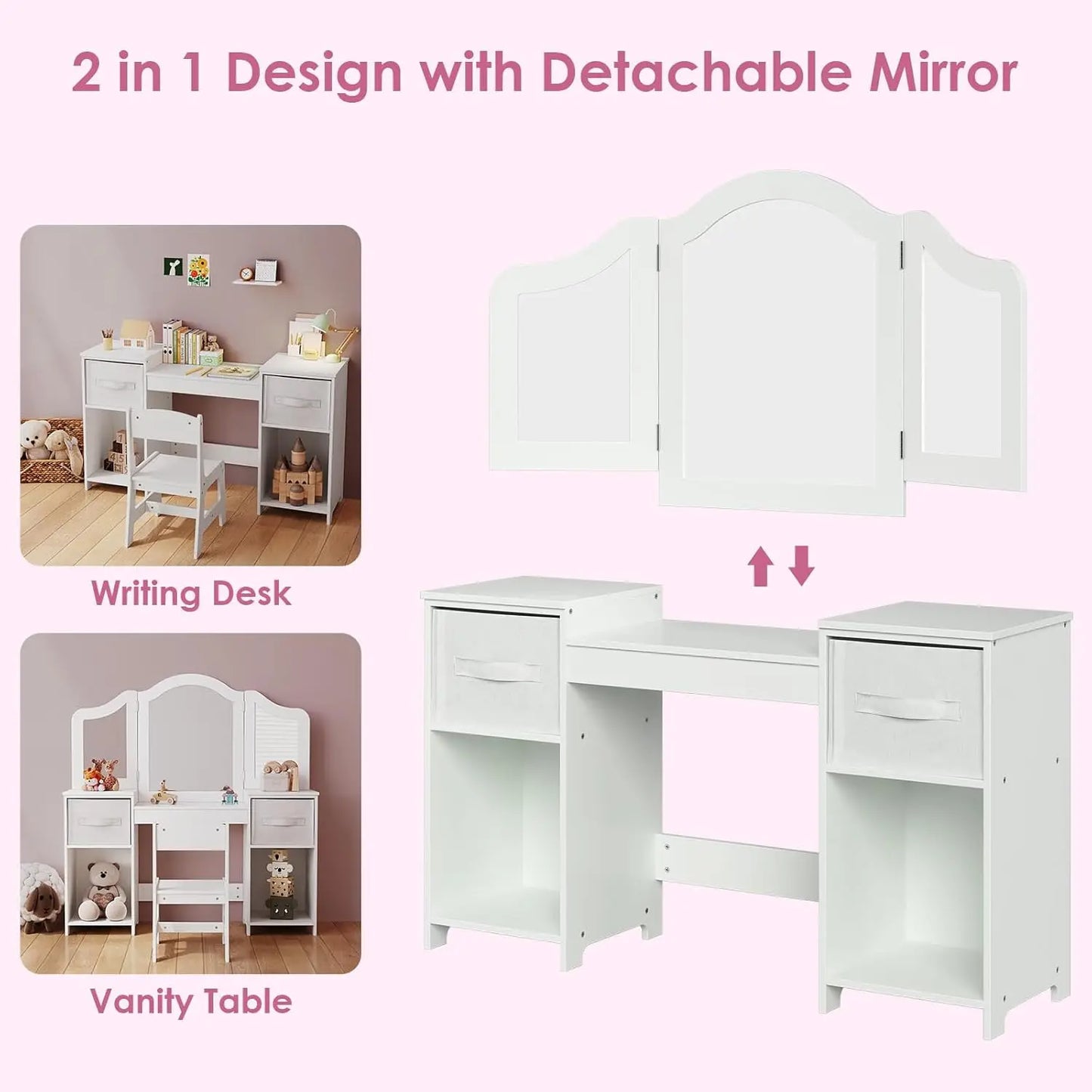 Kids Vanity