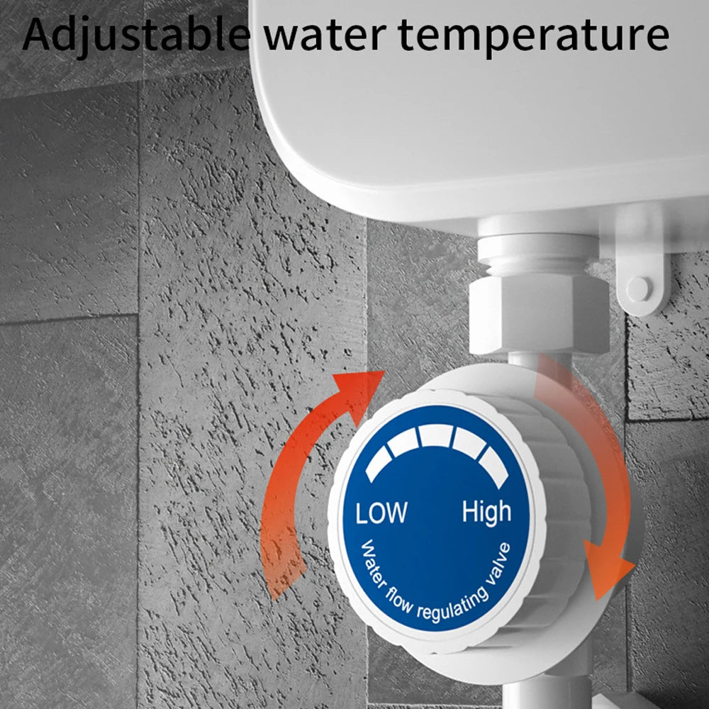 Small Electric Water Heater