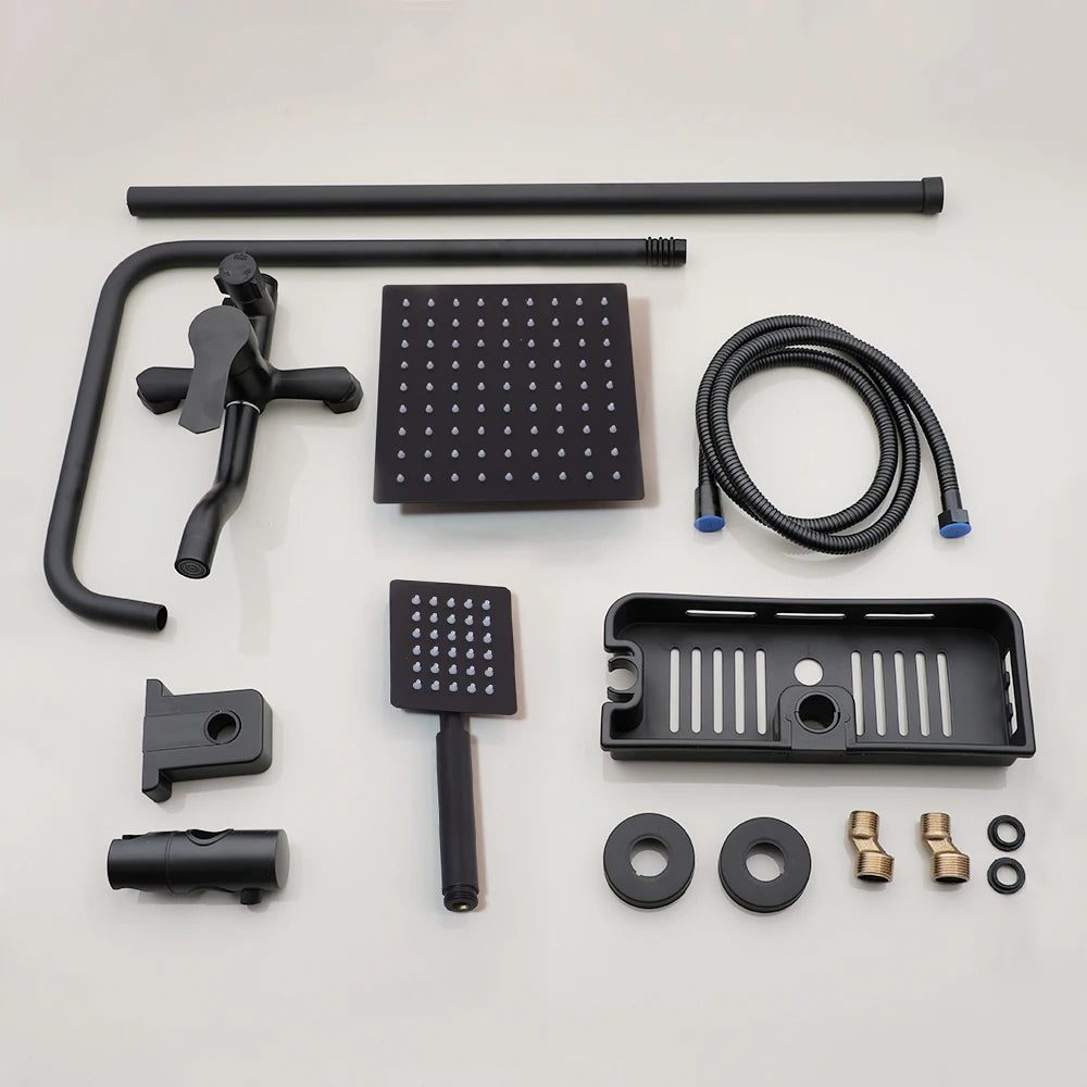 Shower Faucet Set