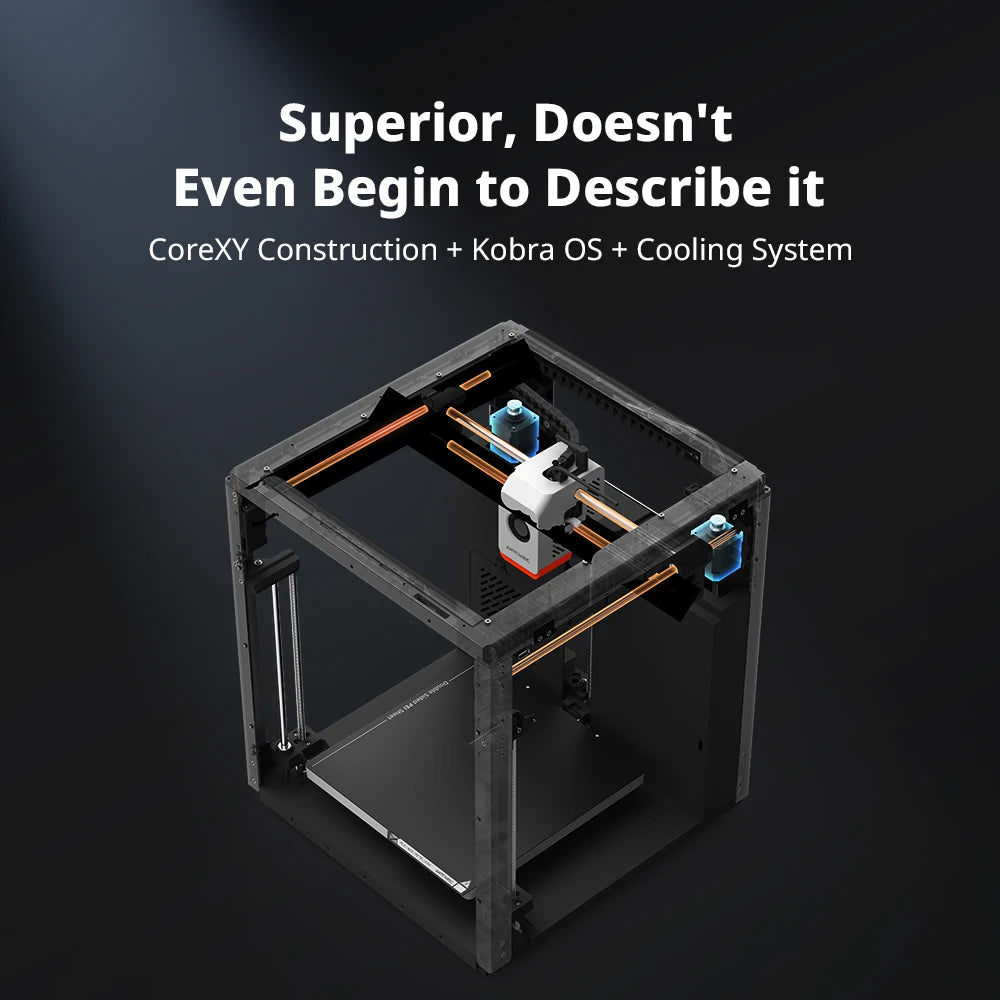 Multi-Color 3D Printer