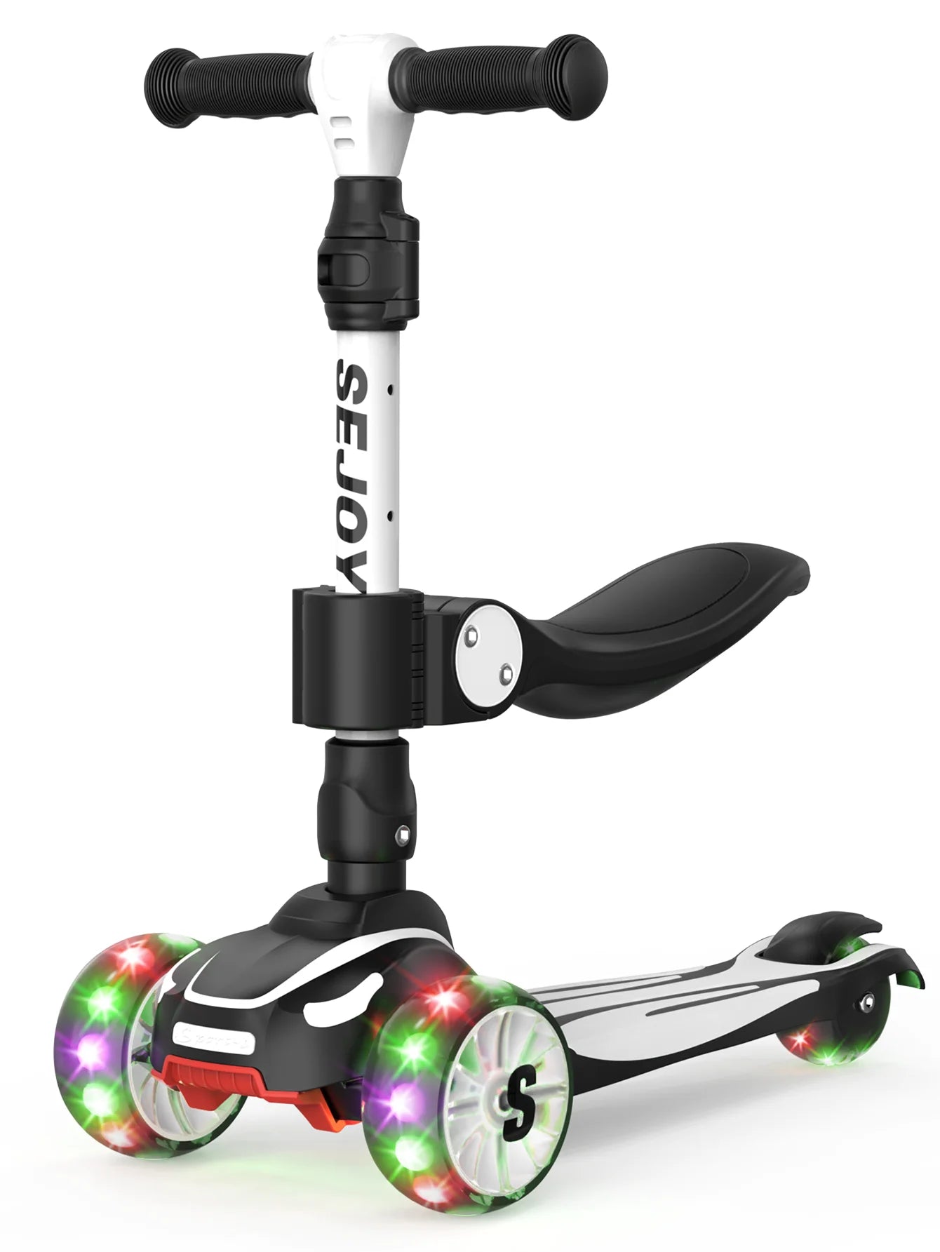 3-in-1Kid Kick Scooter