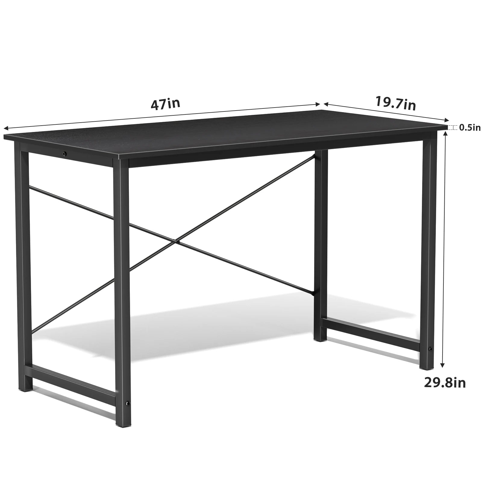 Modern Computer Office Desk for Home and Workspace