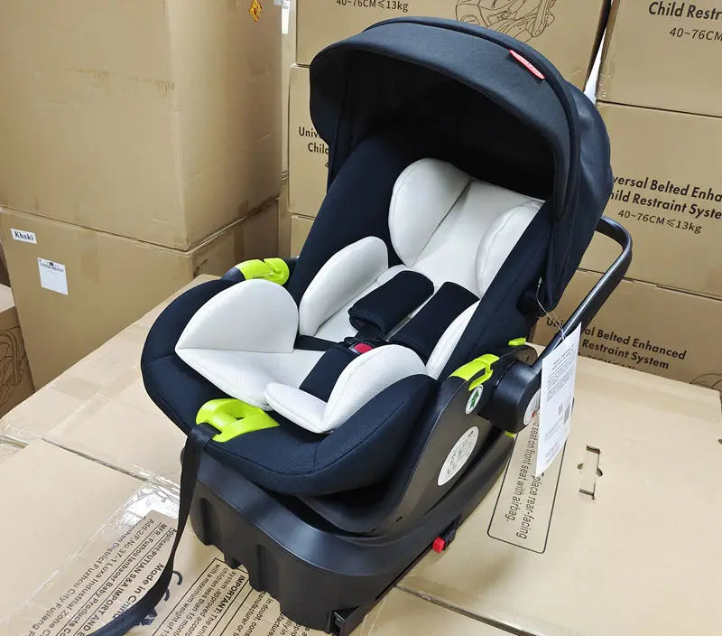 3 In 1 Baby Stroller with Car Seat and Carry Cot