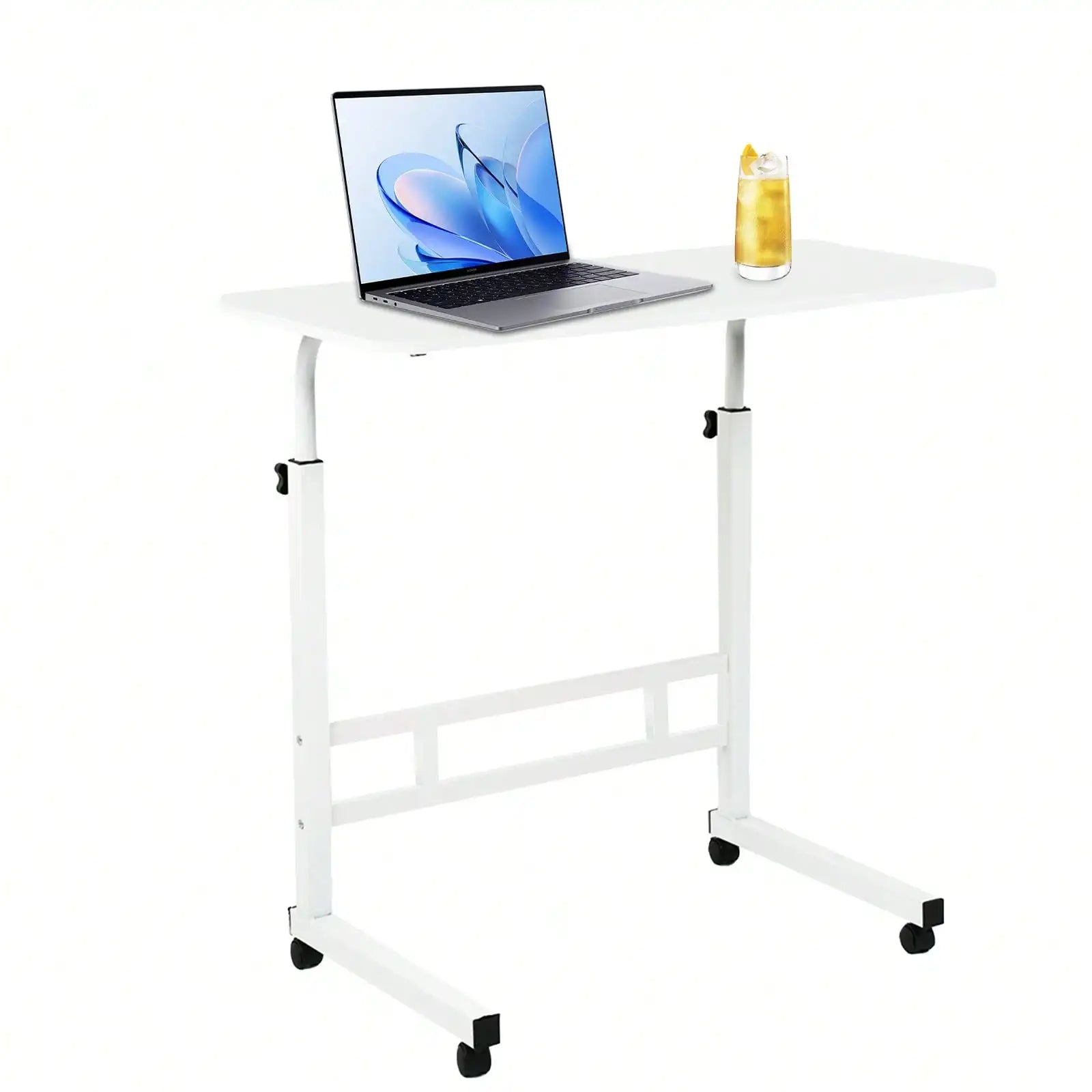 Adjustable Rolling Laptop Desk