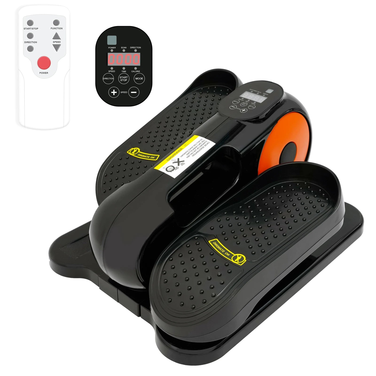 Elliptical Leg Exerciser