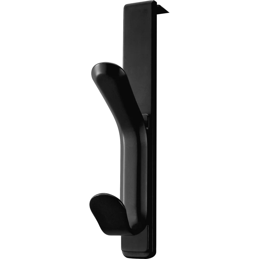 Plastic Double Coat Hook