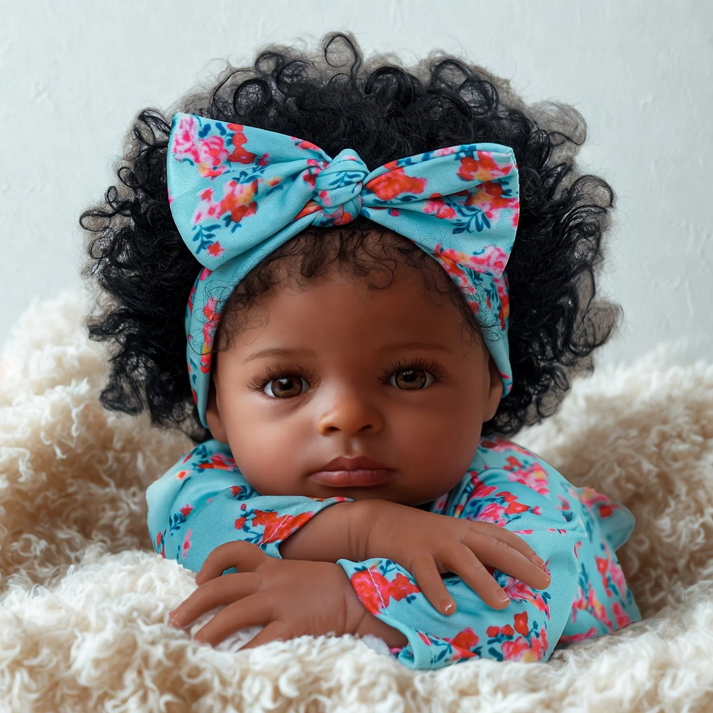 20 " Cloth Body Doll