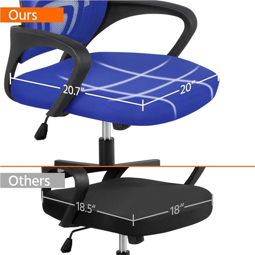 Adjustable Mesh Office Chair