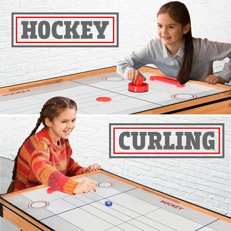 Multi Game Table