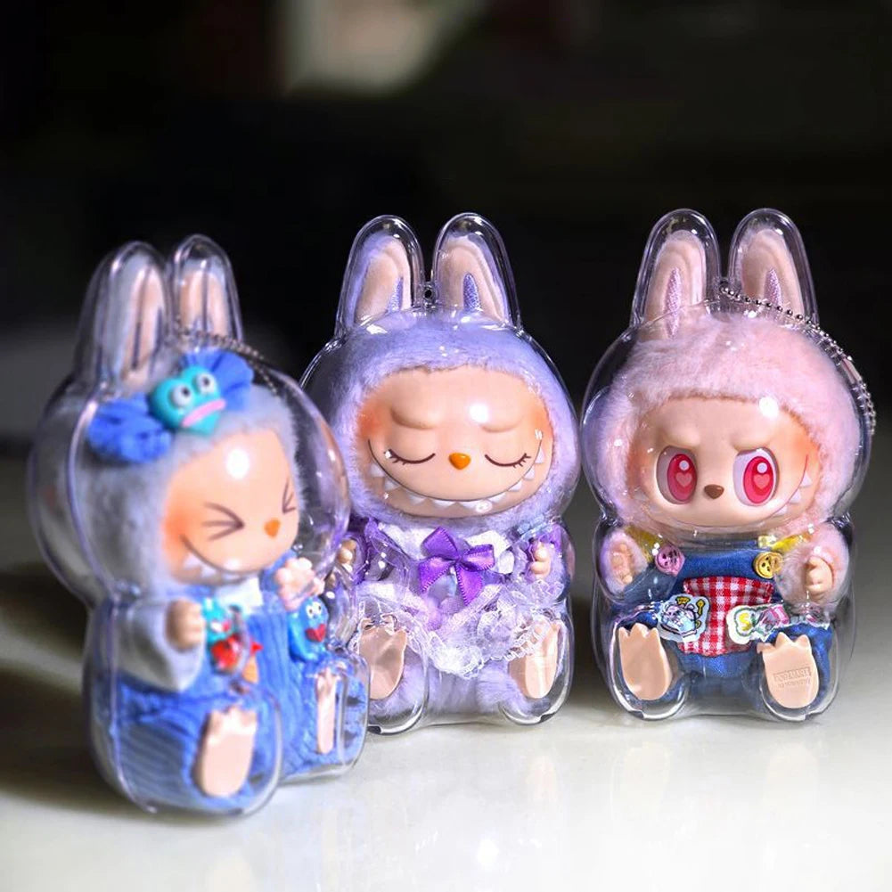 Protective Cover For Labubu Doll