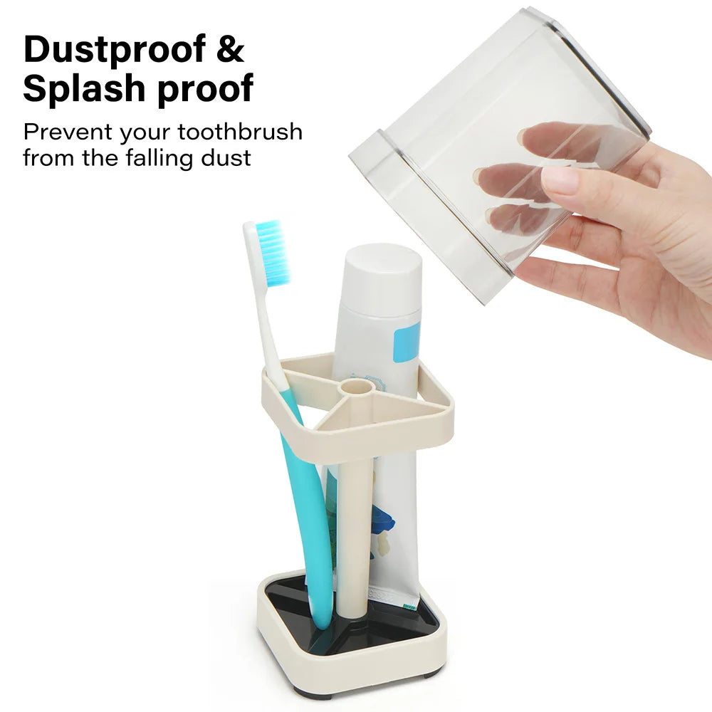Toothbrush Holder/Cup Cover