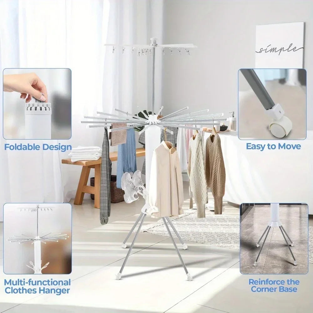 Clothes Drying Rack