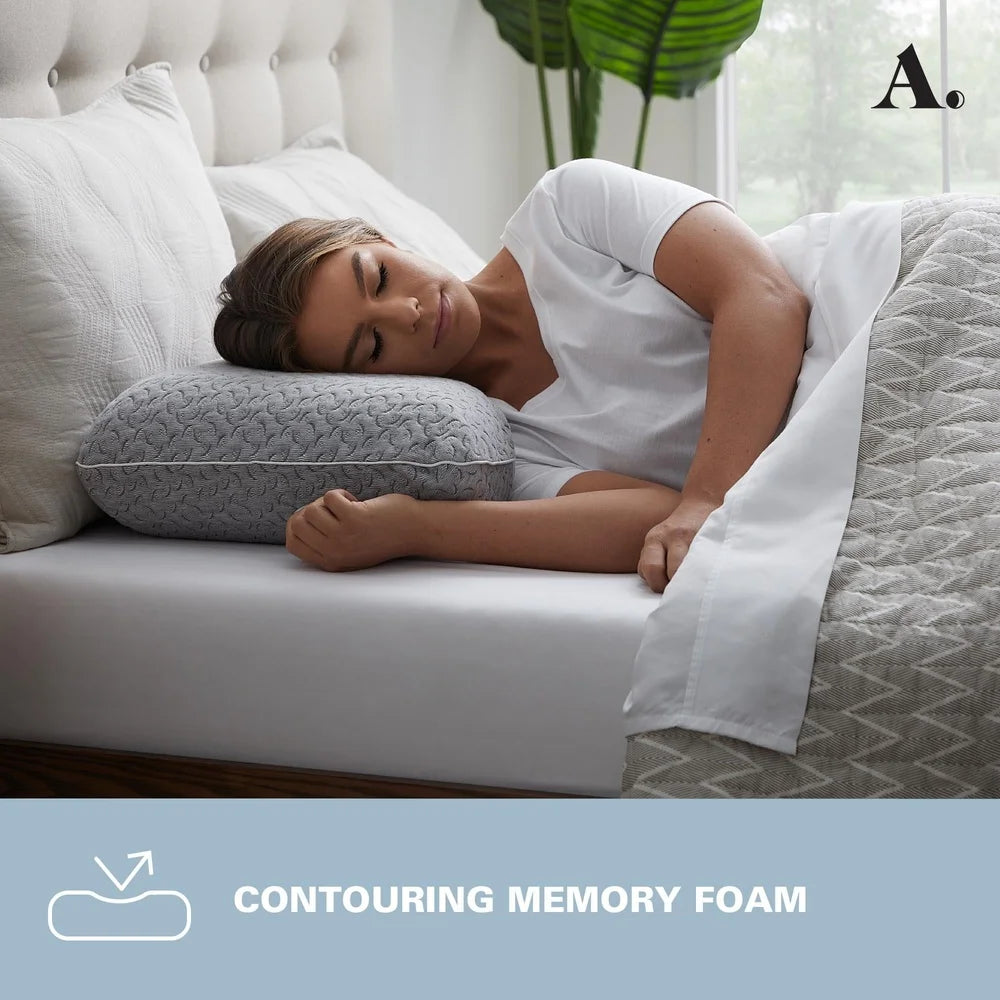 Cooling Gel Memory Foam Pillow