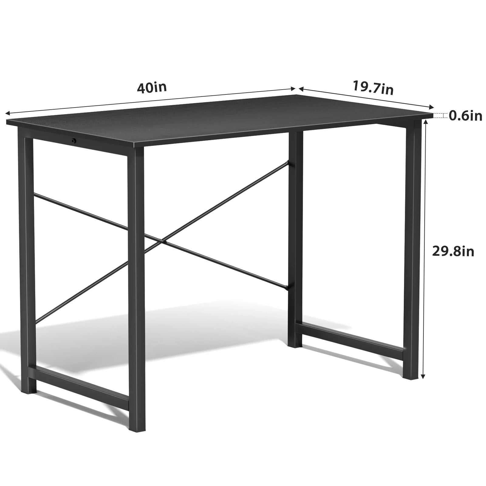 Modern Computer Office Desk for Home and Workspace