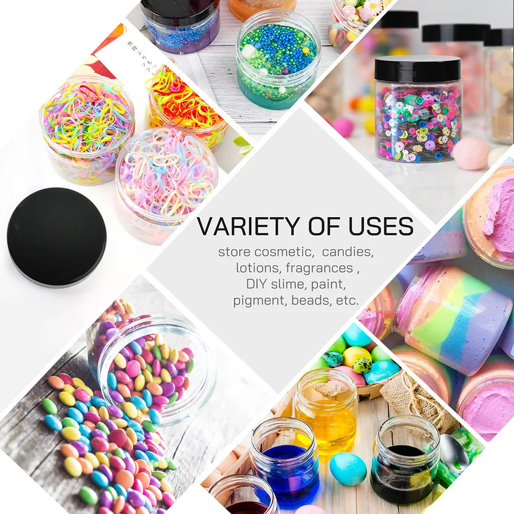 Moisture-Proof Sealed Jars