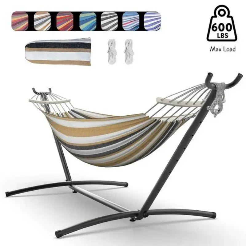 Hammocks with Adjustable Stand