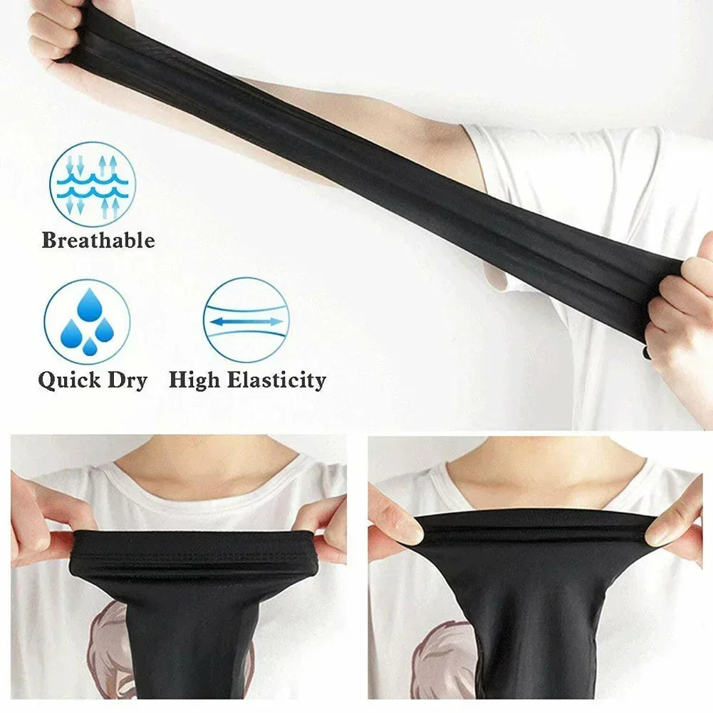Sun Shield Arm Sleeves