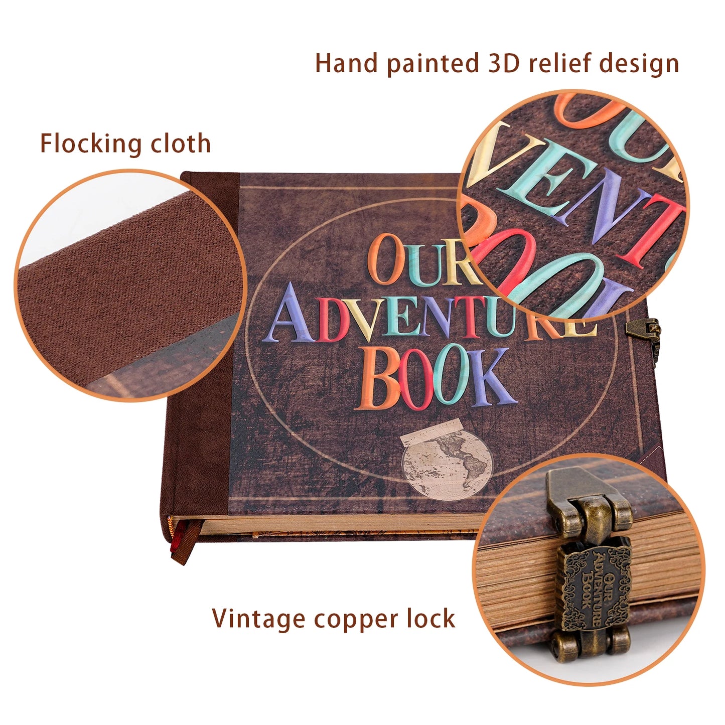 Photo Album Scrapbook