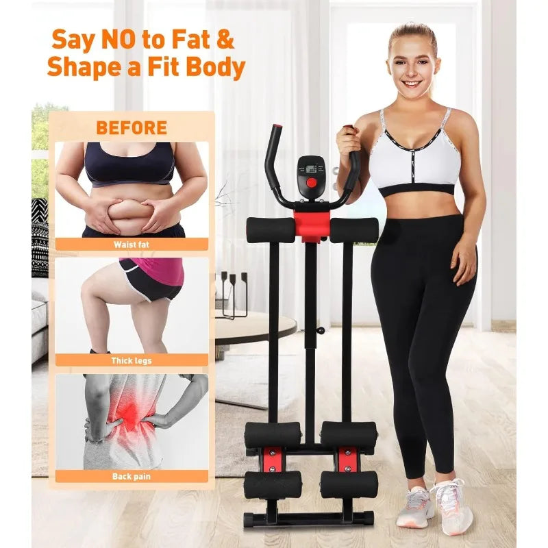 Machine Women Abdominal
