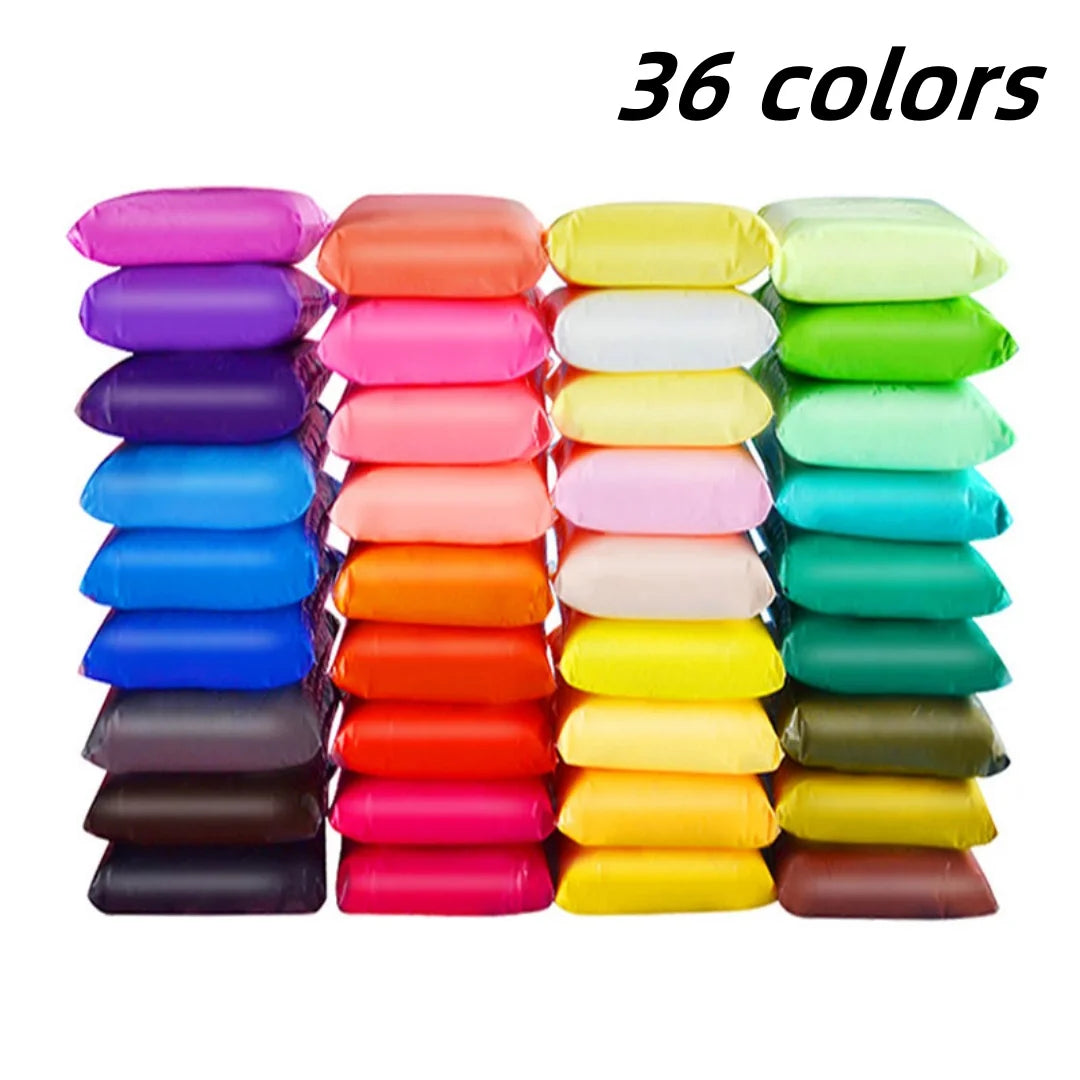 Ultra Light Clay/36 Colors