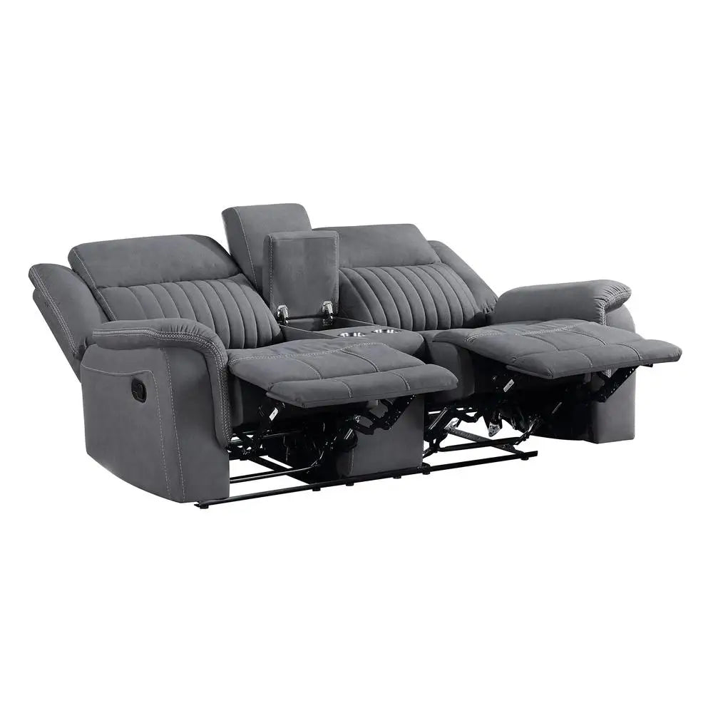 Double Recliner Sofa