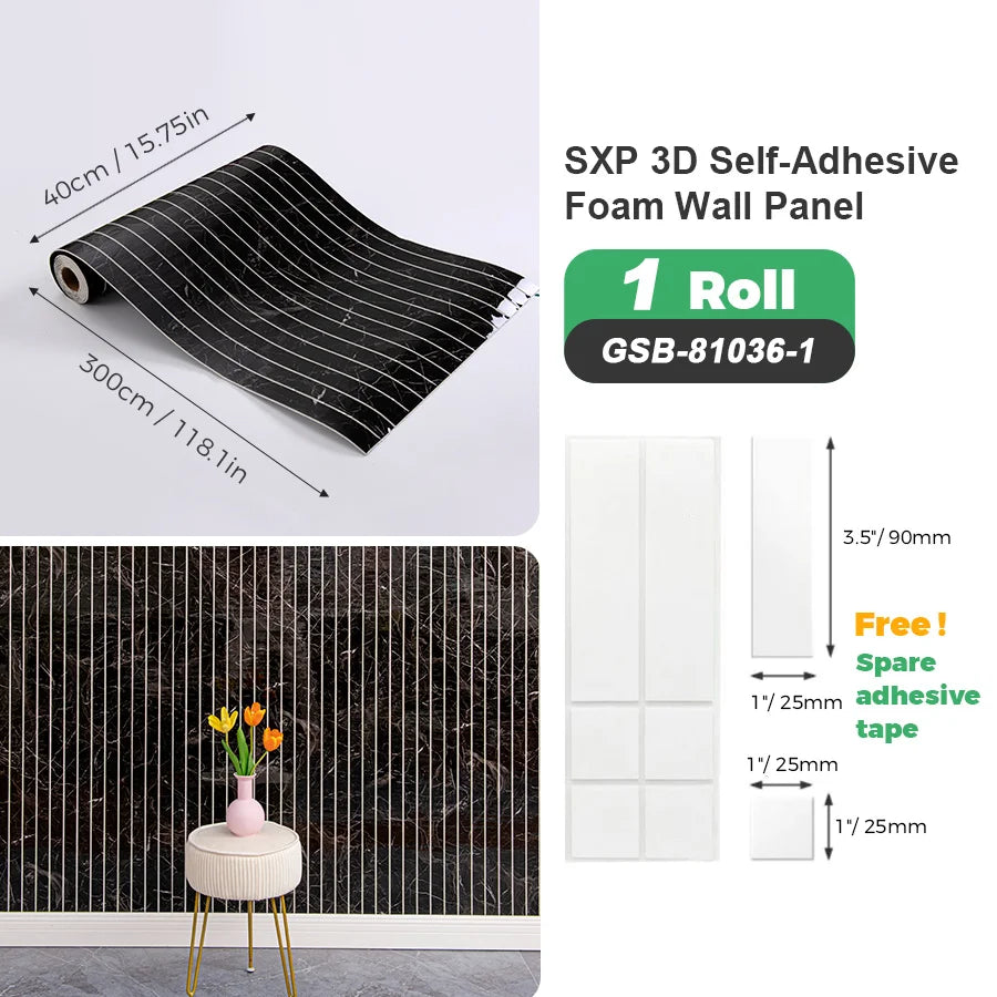 Self-Adhesive Wallpaper Sticker
