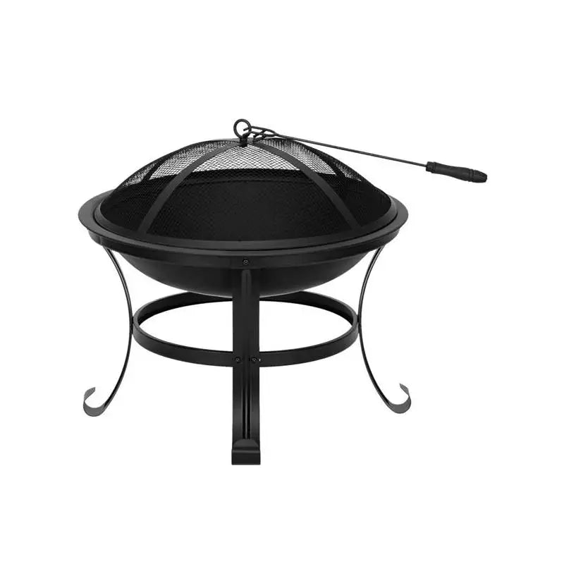 Wood Burning Fire Pit
