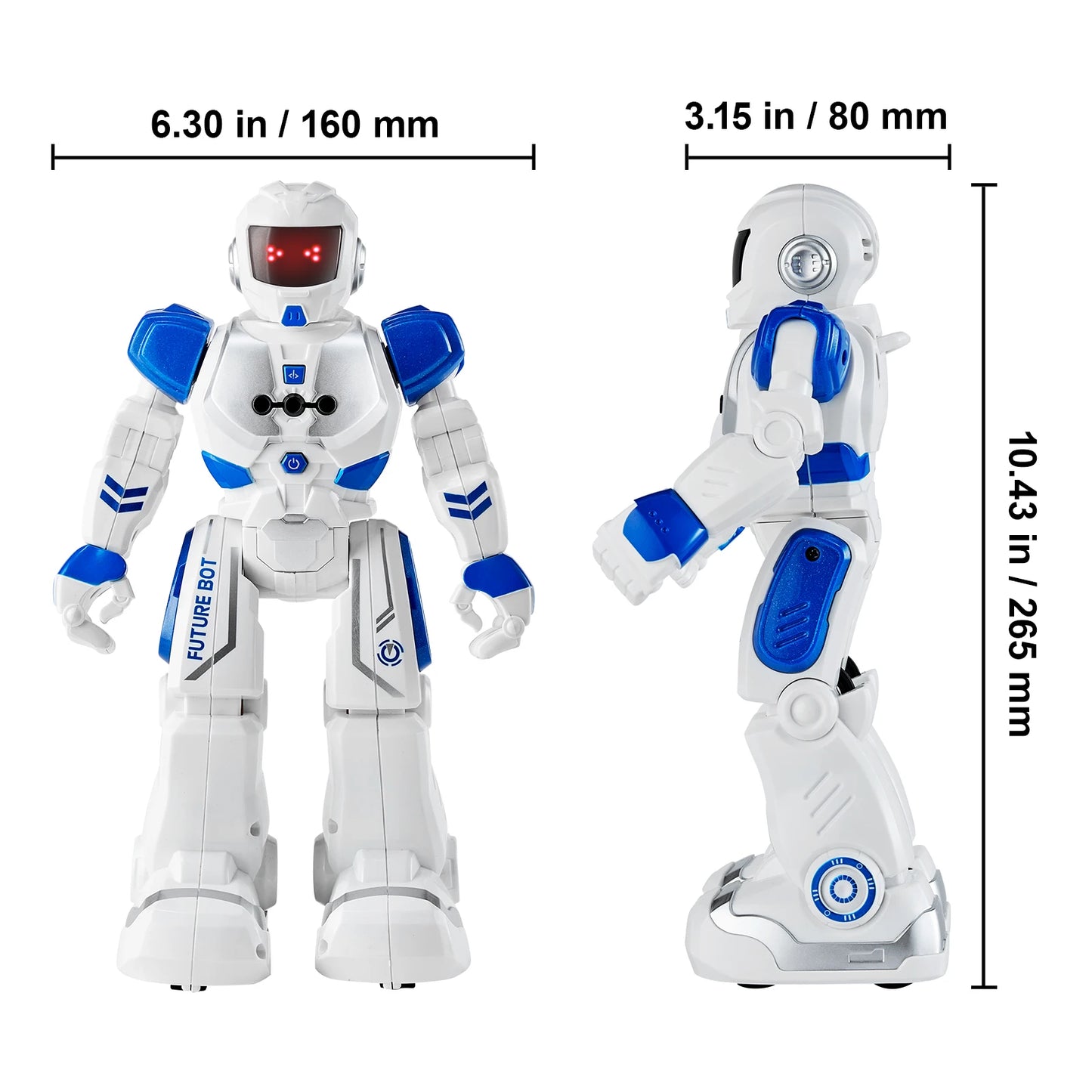 Robot Walking Singing Dancing Toy