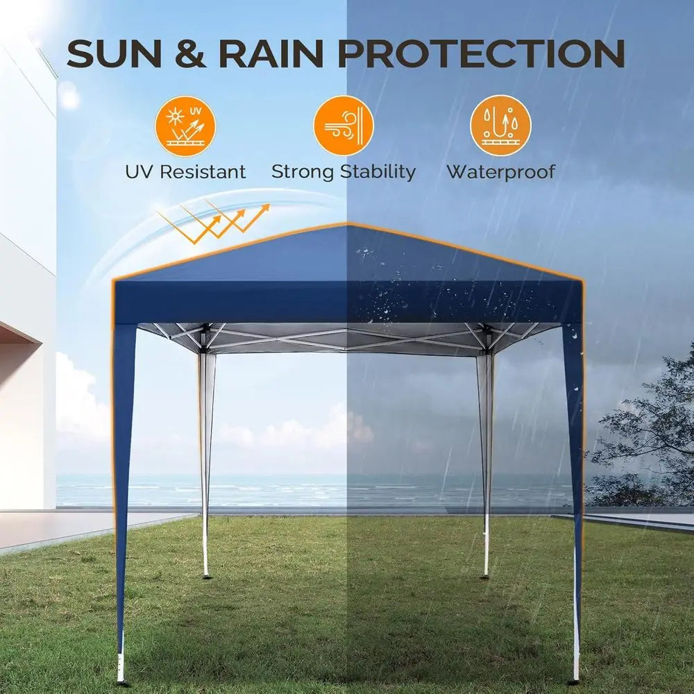Outdoor Gazebo Sidewalls
