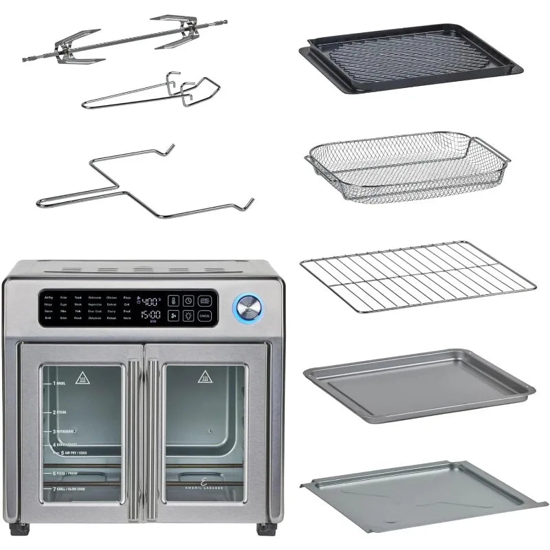 Air Fryer Toaster Oven