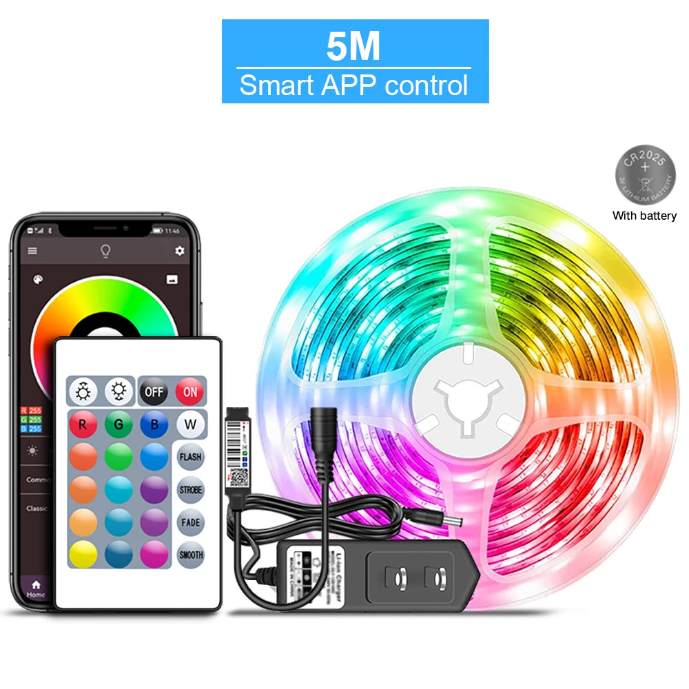 Color Changing Led Lights