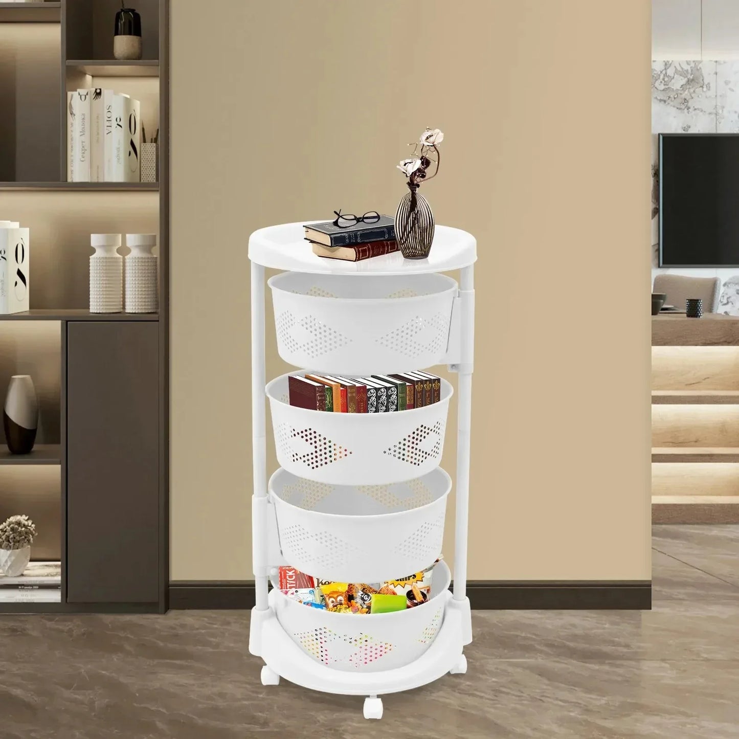 Fruit & Vegetable Storage Rack