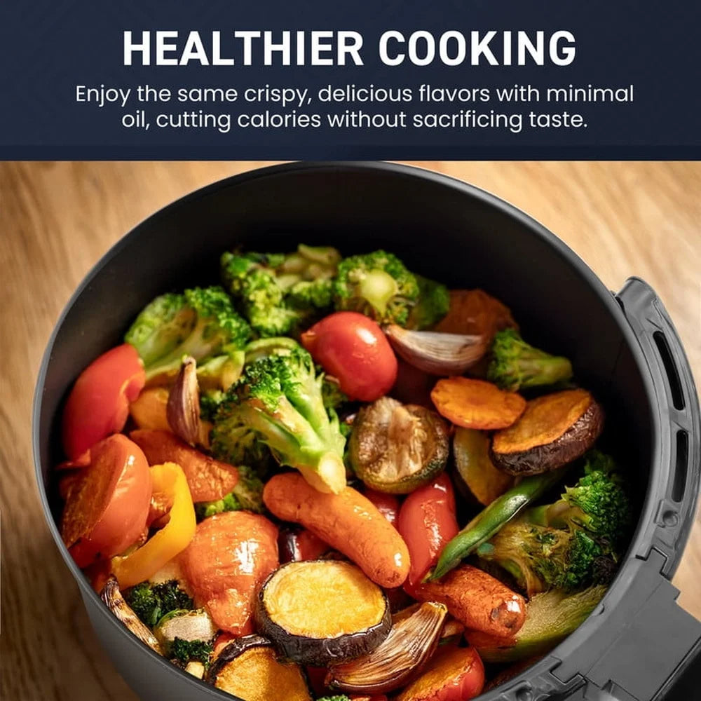 Air Fryer Oil Less
