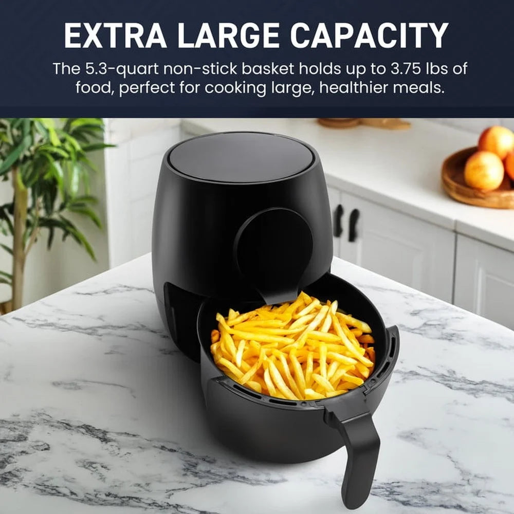 Air Fryer Oil Less